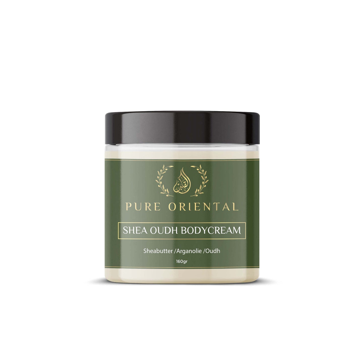 Shea Oudh Bodycream.