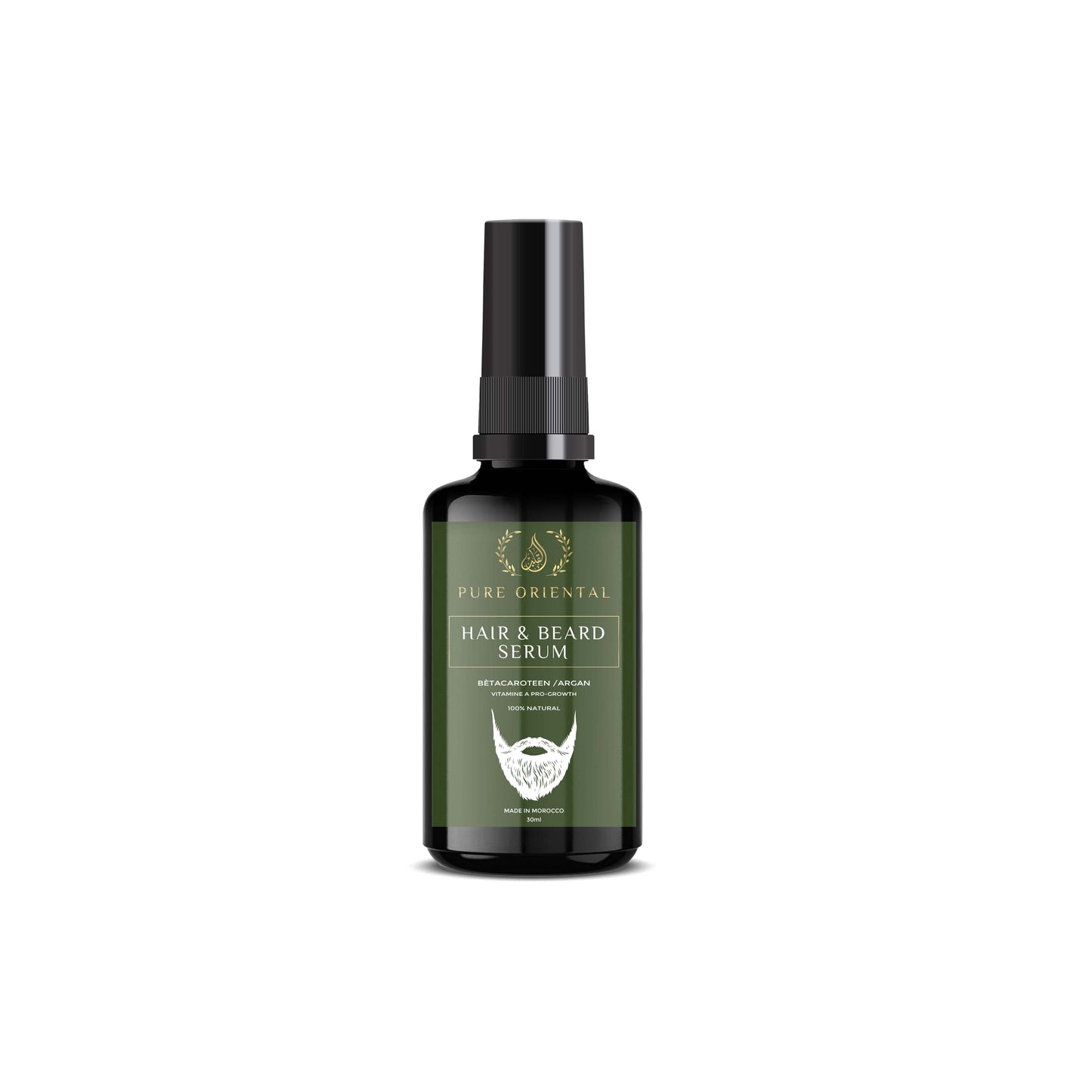 Beard &amp; Hair Serum