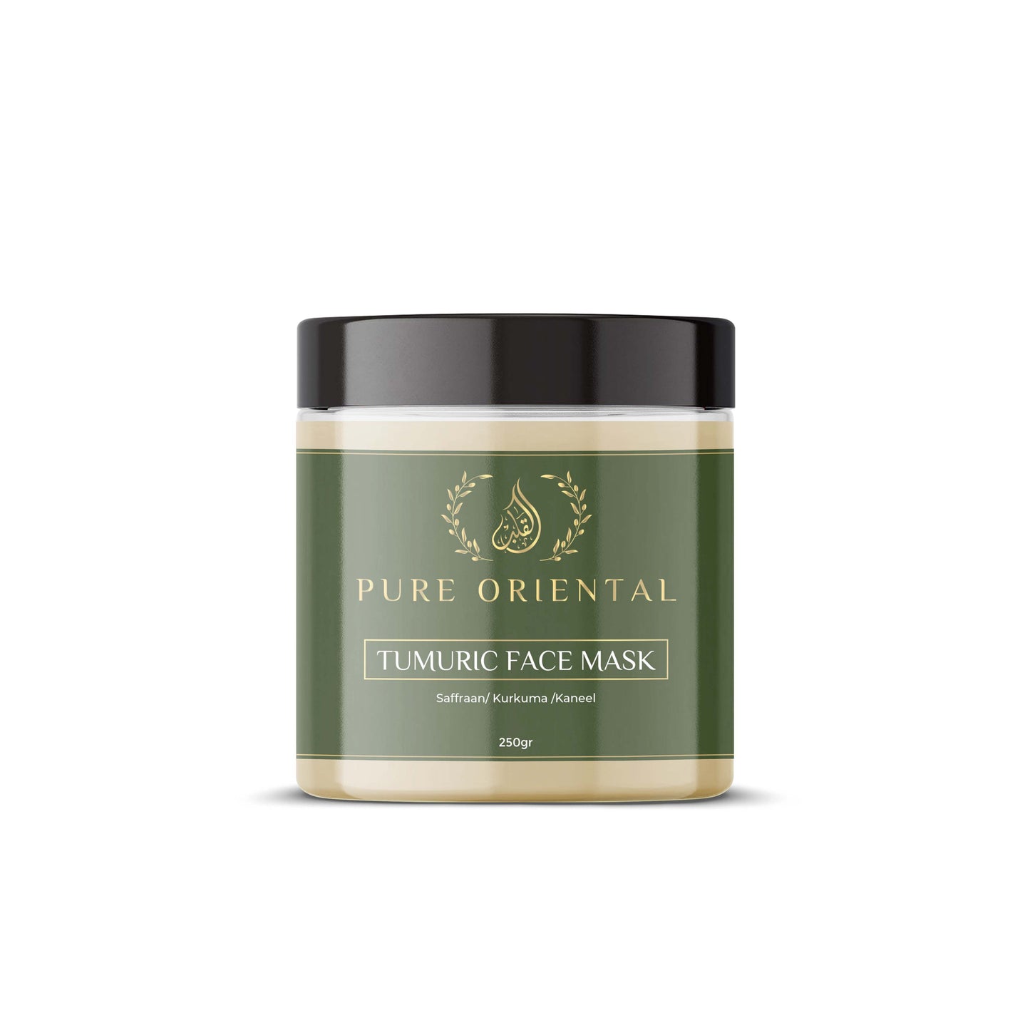 Tumuric Face/Body Mask. limited edition Sale